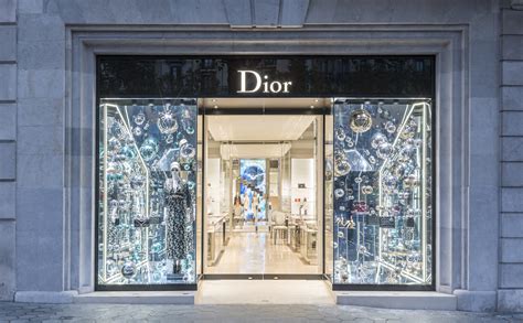 dior en barcelona|dior tienda online.